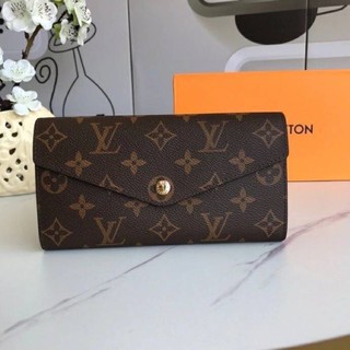 🔥🔥 กระเป๋าตังค์ Louis Vuitton งาน Hi-End🔥🔥