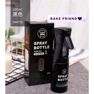 ภาพขนาดย่อของภาพหน้าปกสินค้าSannneg Spray Bottle Food Grade 200ml. ขวดสเปรย์สำหรับเบเกอรี่ อาหาร จากร้าน bake_friend บน Shopee ภาพที่ 5