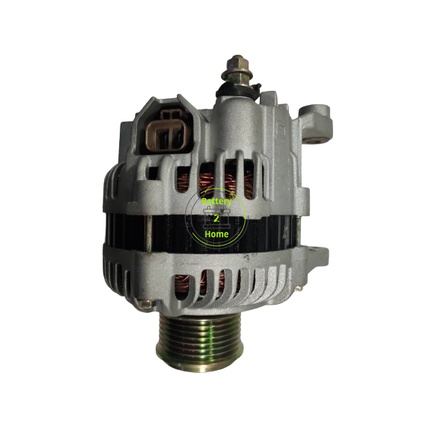 ไดชาร์จ-นิสสัน-zd30-รถตู้-alternator-nissan-a-12v-บิ้ว-ปลั๊ก-รี-2ช่อง