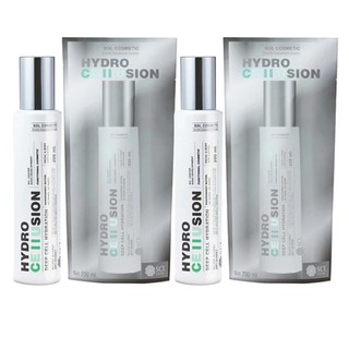 SOL Hydro Cellusion น้ำแร่ไฮโดรเซลลูชั่น 200 ml. 2ขวด