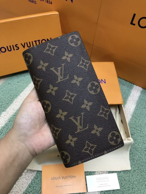 sale-2690-louis-vuitton-wallet-เกรดออริจินะค่ะ-สวยหนังนุ่มมือมาก