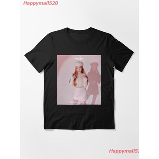 【🔥🔥】2022 Kep1er Chaehyun Essential T-Shirt ผู้หญิง ดพิมพ์ลาย เสื้อยืดผ้าฝ้าย คอกลม cotton แฟชั่น sale Unisex