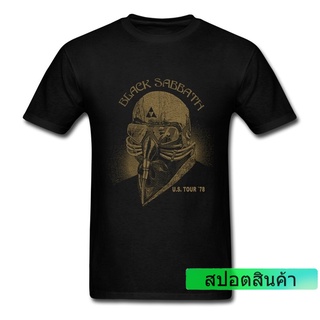 เสื้อยืด ผ้าฝ้าย ทรงหลวม พิมพ์ลายร็อคทัวร์ 78 Grea แฟชั่น สําหรับผู้ชาย