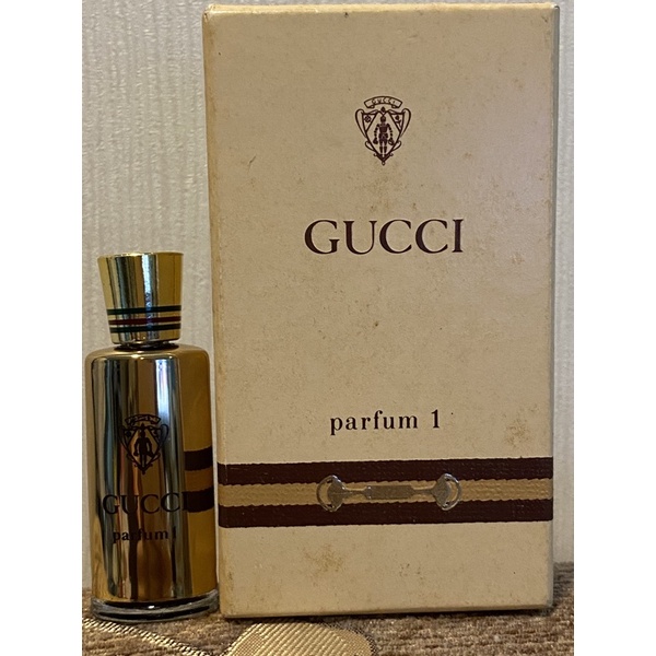 rare-gucci-no-1-for-women-perfume-1-8-oz-3-7-ml-parfum-splash-mini