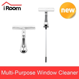 iRoom WT-81 Multi-Purpose Window Cleaner High Place Dust Cleaning Scraper Korea