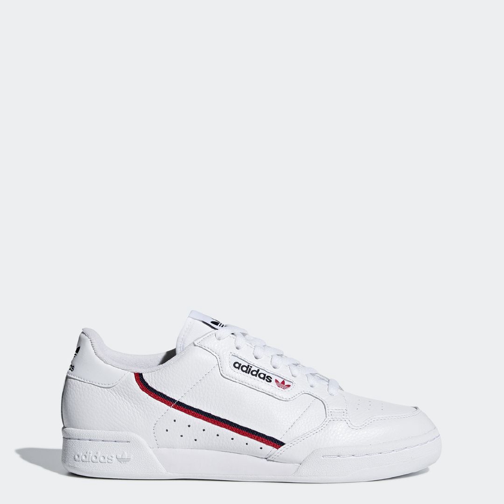 adidas ORIGINALS Continental 80 White G27706
