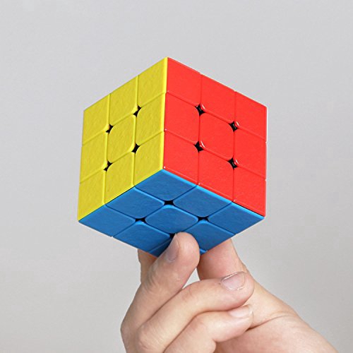 shengshou-m-mr-m-3x3-m-เมจิก-cube-multicolor-stickerless-ก้อนหนึ่งยืน