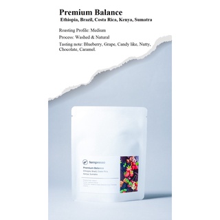 Premium Balance Drip Bag