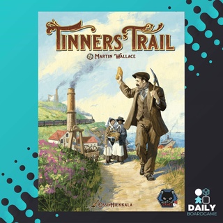 Tinners Trail [Boardgame]