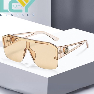 ภาพหน้าปกสินค้าLcyy ใหม่ แว่นตากันแดด เลนส์ชิ้นเดียว สไตล์ยุโรปและอเมริกา 6922 (พร้อมส่ง) ซึ่งคุณอาจชอบราคาและรีวิวของสินค้านี้