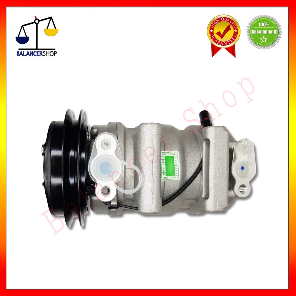 คอมเพรสเซอร์แอร์-a-c-compressor-แบบลูกสูบ-isuzu-d-max-05-12-all-new-d-max-2012-เครื่องคอมมอลเรล-สายพาน-1-ร่อง