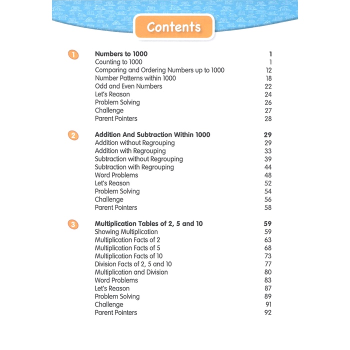 หนังสือเสริม-targeting-maths-students-companion-2a-homework-ป-2-เทอม-1-มีเฉลยท้ายเล่ม