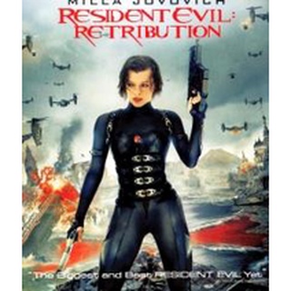 Resident Evil: Retribution (2012) ผีชีวะ 5 สงครามไวรัสล้างนรก