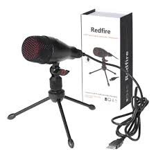 movingmic-redfire-usb-condenser-microphone-ไมค์ไลฟ์สด-ไมค์เเคสเกมส์-ไมโครโฟน-สำหรับคอม-โน๊ตบุ๊ค-ไมค์สอนออนไลน์