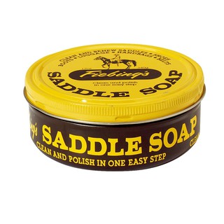 สินค้า Fiebing\'s Yellow Saddle Soap Paste 3.5 oz. / 100 👍 ครีมทำความสะอาด​หนัง ของแท้ 100% 💯 นำเข้า USA