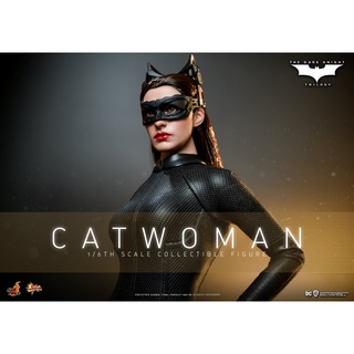 [ PRE ORDER ]  Hot Toys MMS627 1/6 The Dark Knight Trilogy - Catwoman