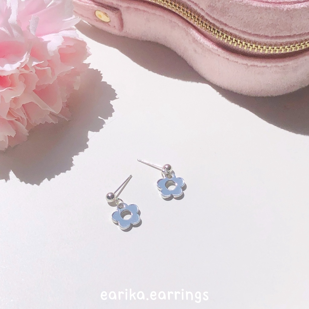 earika-earrings-ต่างหูเงินแท้-s92-5-เจาะ-เหมาะสำหรับคนแพ้ง่าย-คอลเลคชั่นกลางเดือนมิถุนายน-2022-2