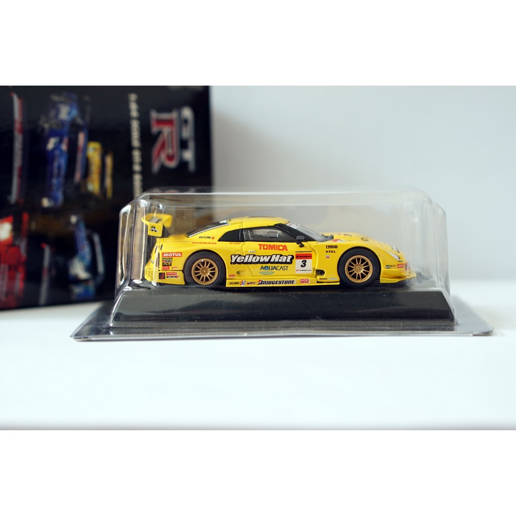 kyosho-skyline-gtr-racing-car-model-1-64