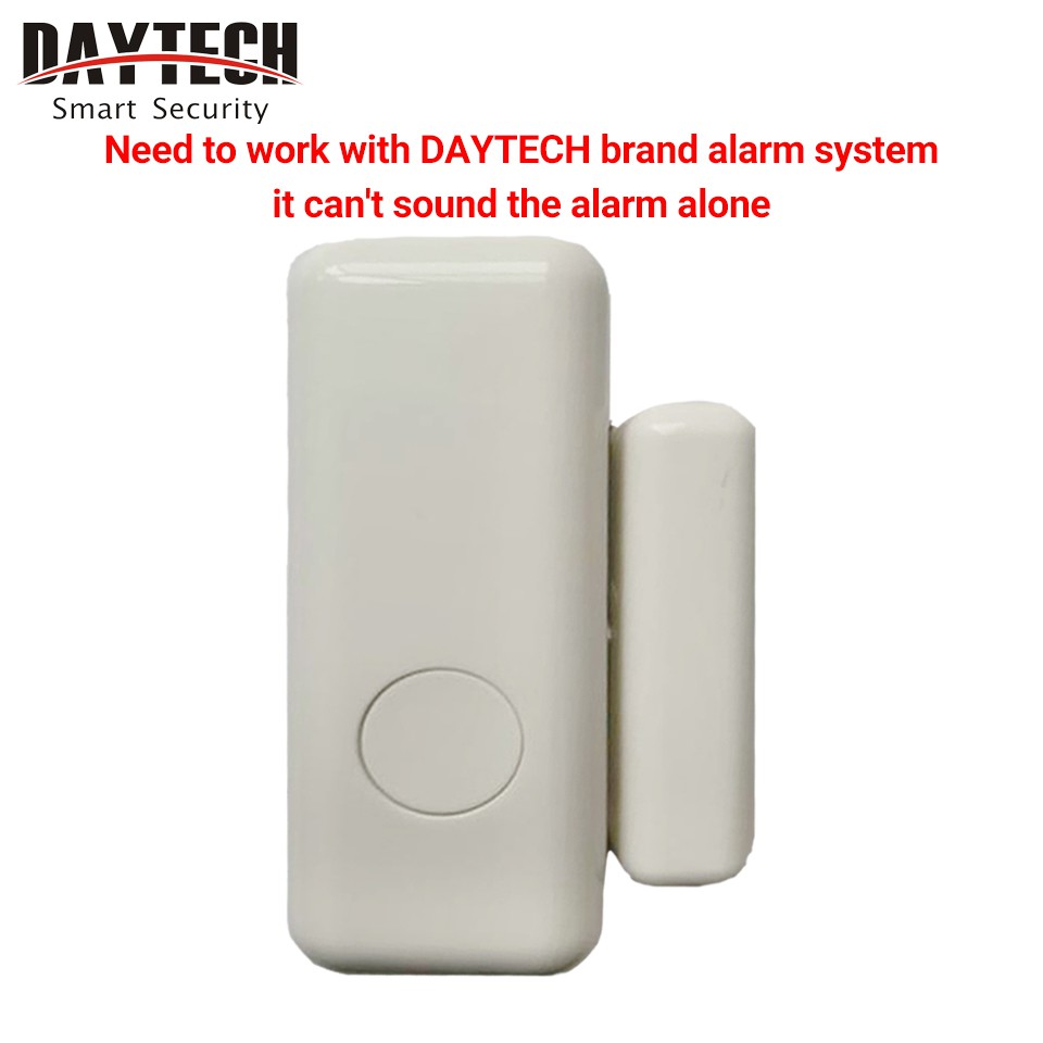 daytech-เซนเซอร์ประตู-หน้าต่าง-ไร้สาย-ชนิดแม่เหล็ก-สำหรับ-daytech-ta01-ta03-ta04-gsm-ds03