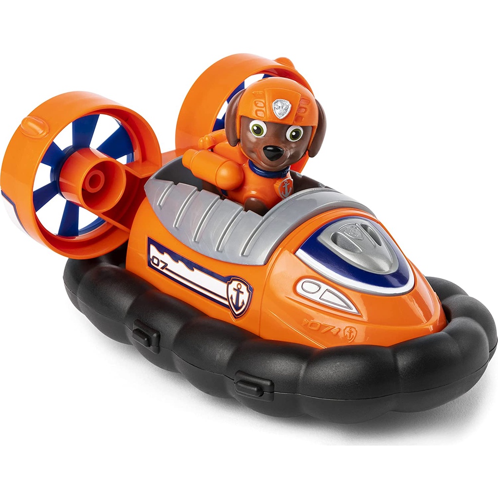 paw-patrol-zuma-s-hovercraft-vehicle-with-collectible-figure-ฟิกเกอร์-paw-patrol-zumas-hovercraft-vehicle-พร้อมของสะสม