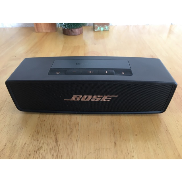 bose soundlink mini ll copper limited