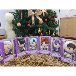 (พร้อมส่ง) ตุ๊กตา TinyTan WINTER TOY ของแท้