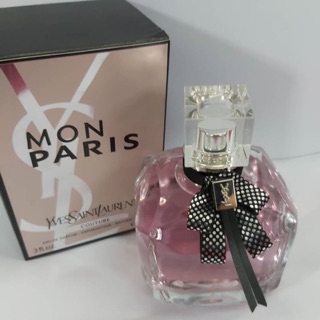 New! Mon Paris Couture Eau de Parfum 90ml
