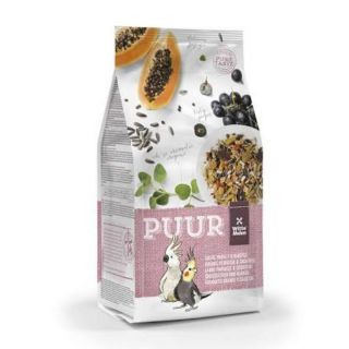 Puur for cockatoo 2kg.