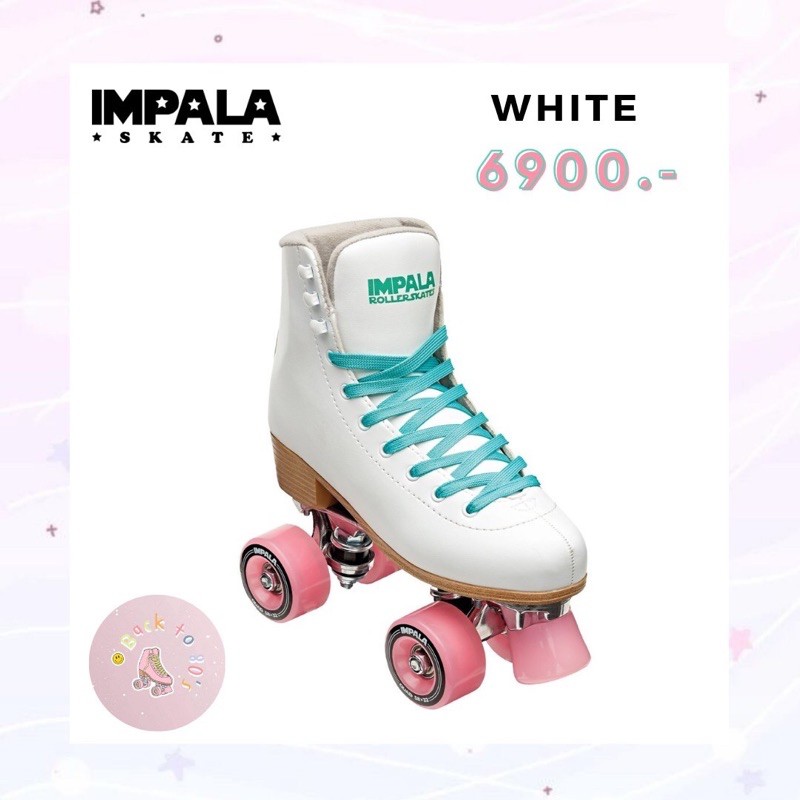 (Preorder) Impala Roller Skate รอสินค้า 714 วัน Shopee Thailand