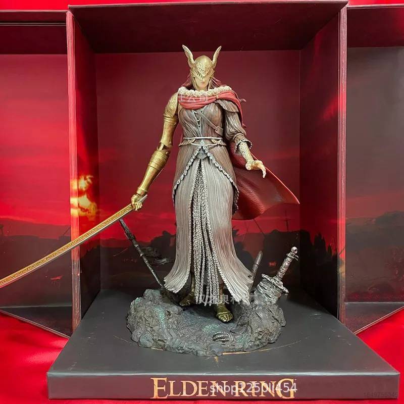 โมเดลตุ๊กตา-elden-ring-valkyrie-action-figure-น่ารัก-ของเล่นสําหรับเด็ก-ตกแต่งบ้าน-เก็บสะสม-ของขวัญ