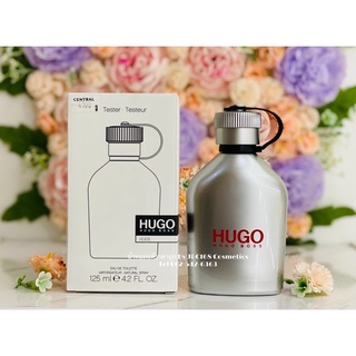 Hugo Boss Iced น้ำหอมแท้แบรนด์เนมเค้าเตอร์ห้างของแท้จากยุโรป❗️