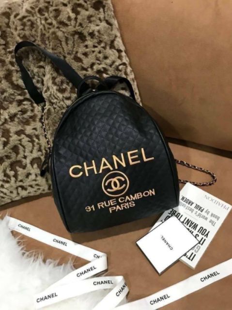 chanel-backpack-vip-gift-with-purchase-gwp