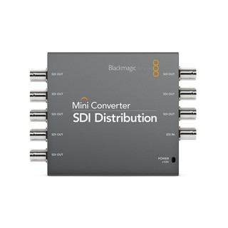 Mini Converter SDI Distribution 4K