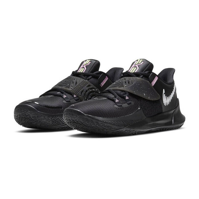 Black kyrie hot sale low