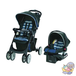 Graco รถเข็นเซ็ท Comfy Cruiser TS พร้อมจัดส่ง 2-3 วัน