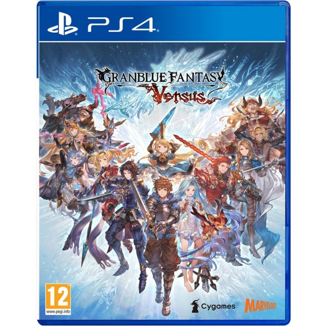 ps4-granblue-fantasy-versus-เกมส์-playstation-4