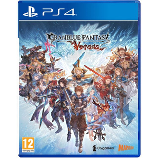 [+..••] PS4 GRANBLUE FANTASY VERSUS (เกมส์ PlayStation 4™🎮)