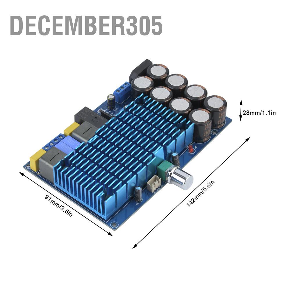 december305-tda8954th-บอร์ดขยายเสียงสเตอริโอดิจิทัล-hifi-ช่องคู่-พลังงานสูง-210w-2