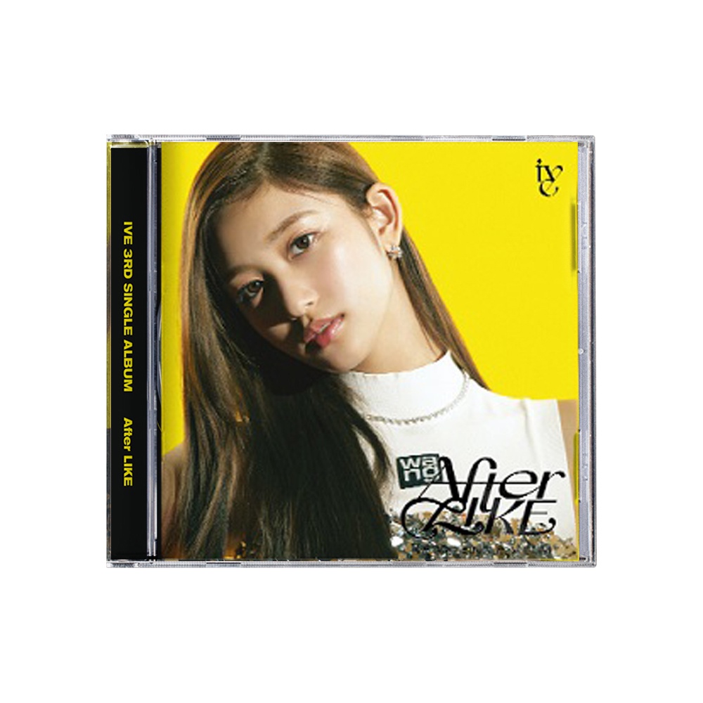 ive Afterlike album アルバム CD jewel ソロ NzEtNzk4Ni5qcGVn.jpeg