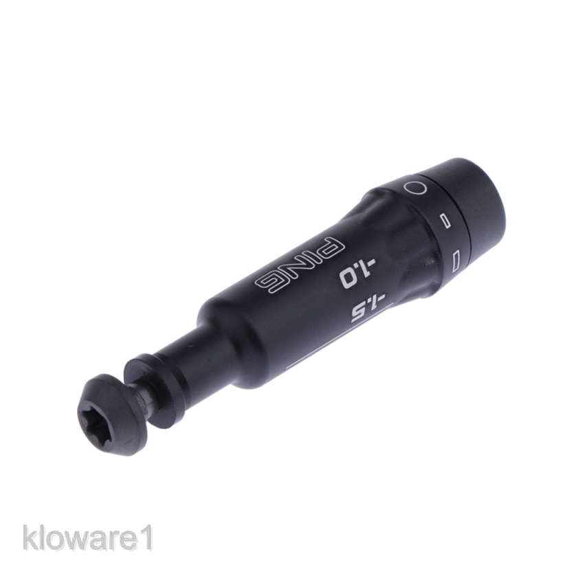 ภาพหน้าปกสินค้าGolf Adapter Sleeve Shaft Driver Sport Accessories for G410 Driver FW Putter จากร้าน kloware1.th บน Shopee
