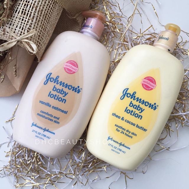 johnson-baby-lotion-789mlส่งตรงจากอเมริกา