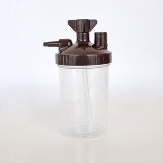 กระบอกทำความชื้น Oxygen Humidifier Bottle สำหรับเครื่องผลิตออกซิเจน Konsung 10L