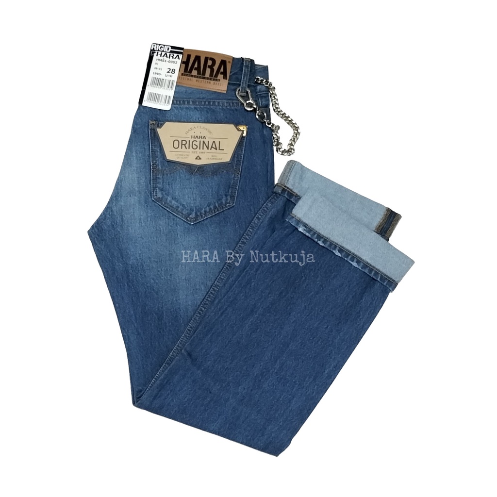 HARA Jeans HARA 100 Shopee Thailand