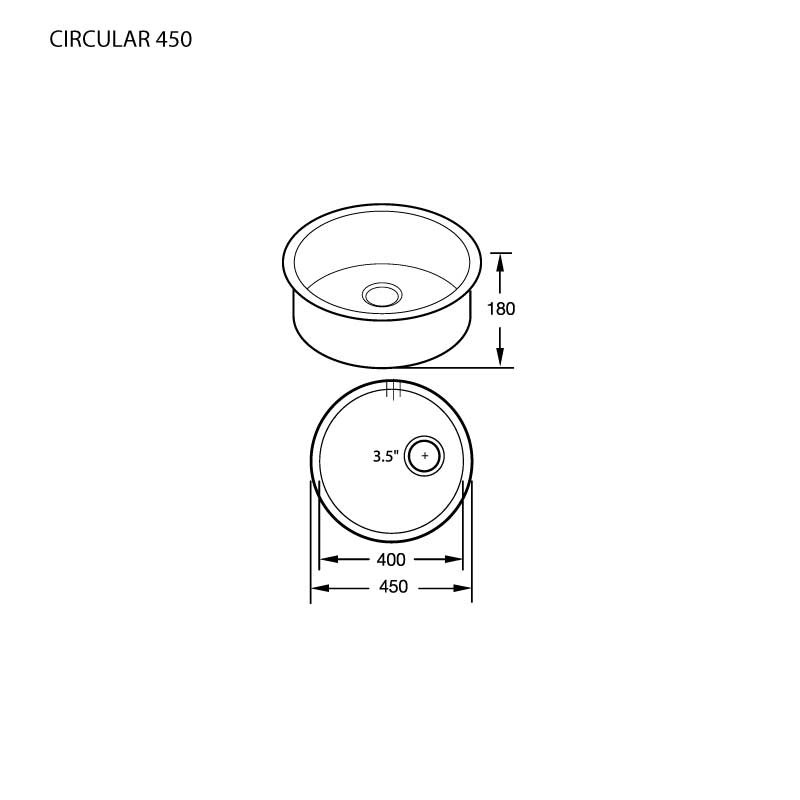 eve-ซิงค์ล้างจาน-1-หลุม-สแตนเลส-ทรงกลม-circular-450
