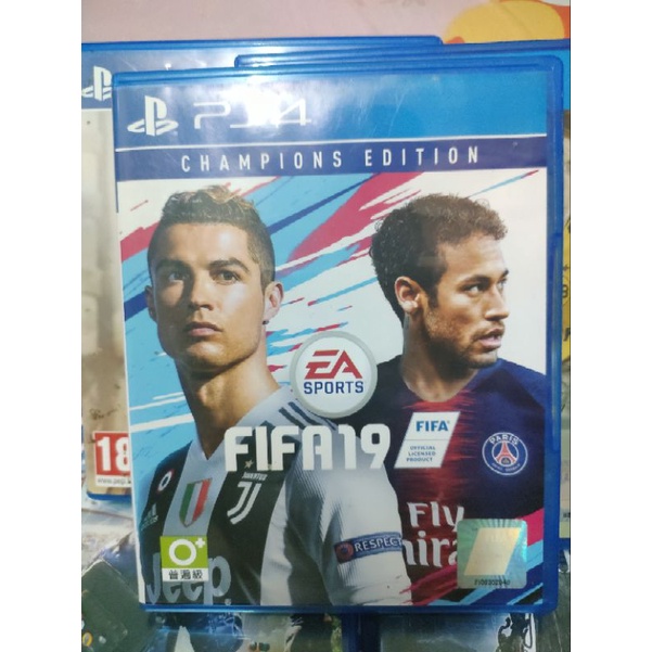 เกมส์fifa2019ps4แผ่นแท้และมีโปรโมชั่นอีกมากมาย