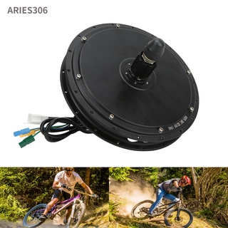 Aries306 48V 1000W Rear Hub Motor Electric Bicycle Lithium Battery Modified Wheel Drive