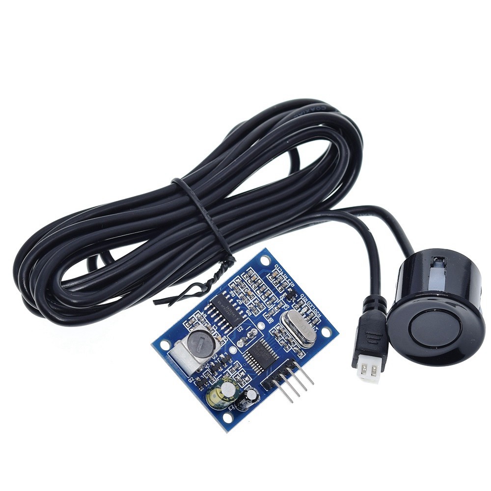 Waterproof Ultrasonic Module JSN-SR04T Water Proof Integrated Distance ...