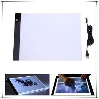 บอร์ด LED สำหรับวาดรูป ระบายสี ลอกลาย ขนาด A4