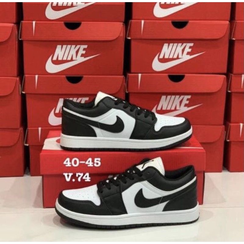 ส่งตรง-รองเท้าผ้าใบผู้ชายn-ke-jordan-low-พร้อมกล่อง-รองเท้าผู้ชาย-รองเท้าผ้าใบไนกี้