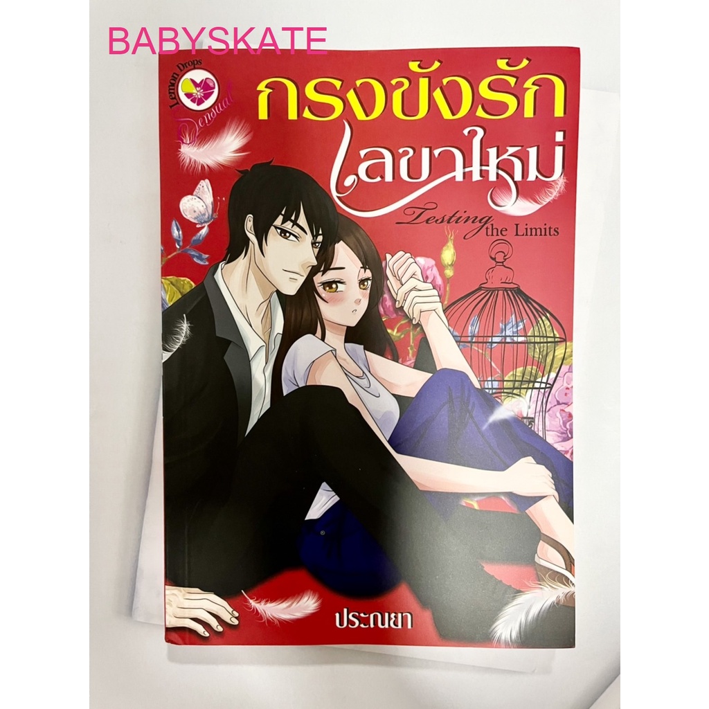 หนังสือนิยายค่ายอินเลิฟ